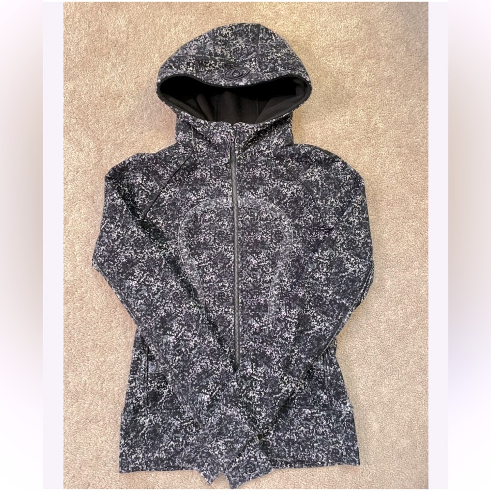 lululemon athletica Scuba full zip hoodie